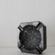 Ashtray/Black marble pocket drain