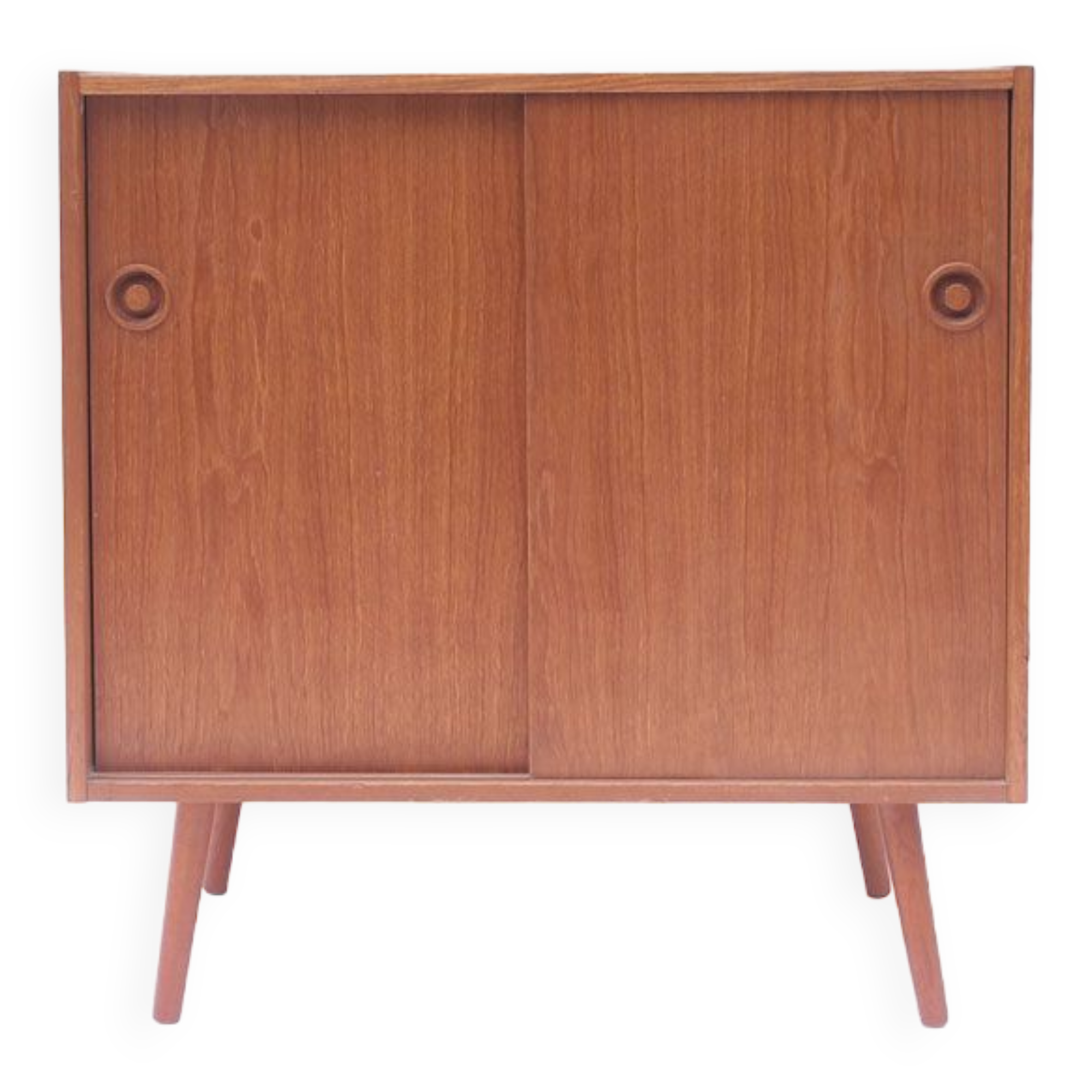 Mini vintage Danish Scandinavian enfilade