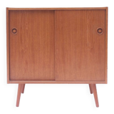 Mini vintage Danish Scandinavian enfilade