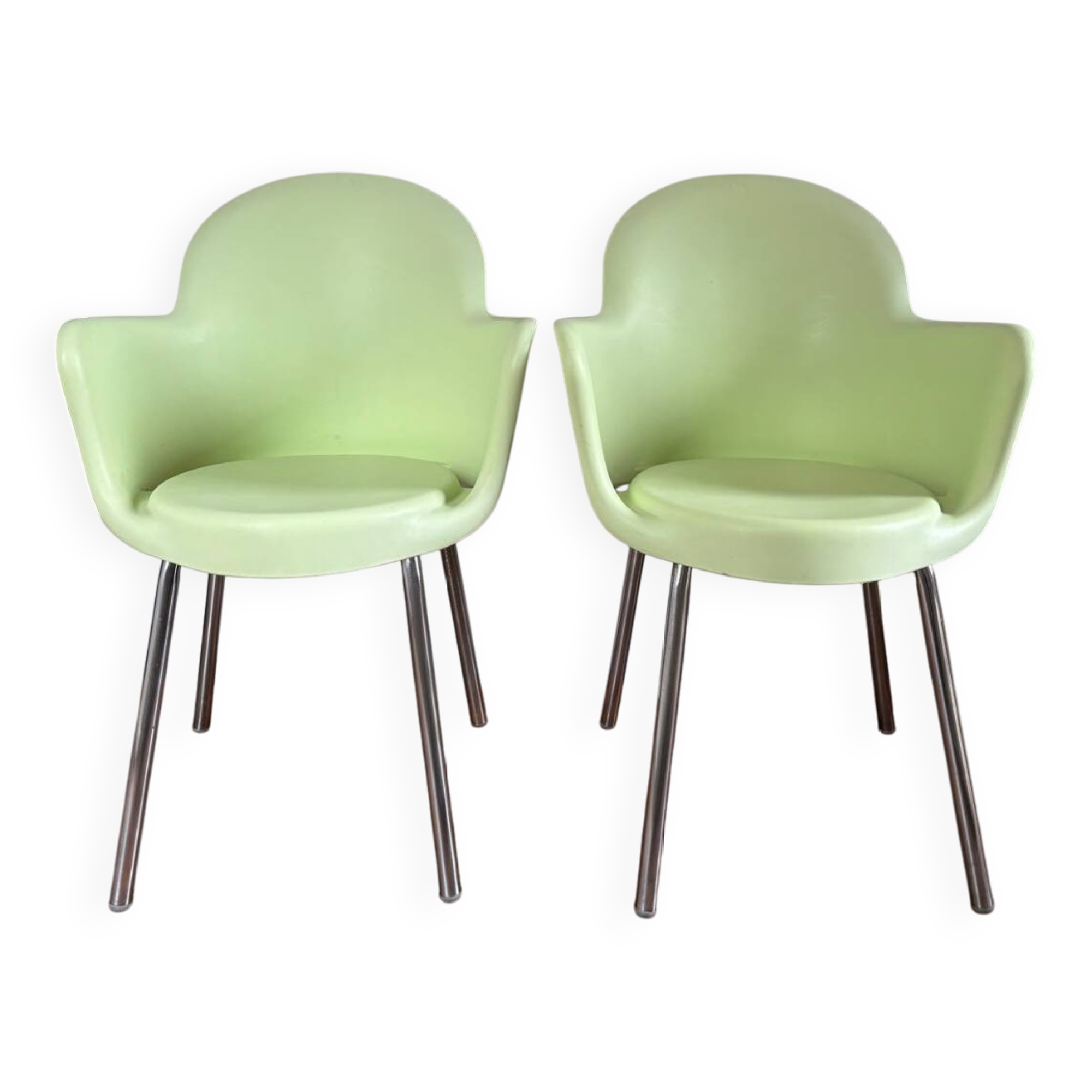 Gogo model chairs - Sintesi - 1980