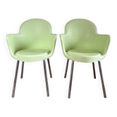 Chaises modèle Gogo - Sintesi - 1980