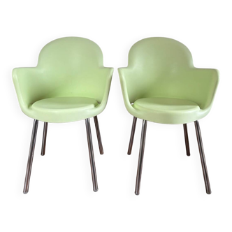 Gogo model chairs - Sintesi - 1980