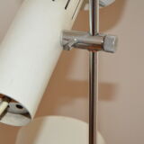 Alain Richard marble floor lamp