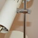 Alain Richard marble floor lamp