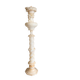 Large decorative fountain / onyx alabaster column – 1.45m