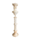 Large decorative fountain / onyx alabaster column – 1.45m
