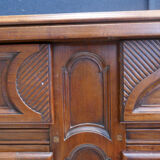 Louis XV style row