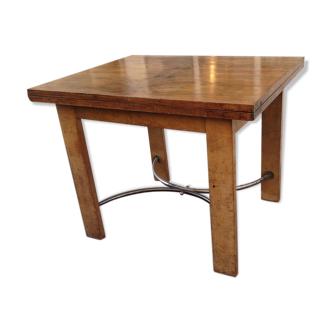 Table style Art deco of the 50s