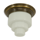 Plafonnier art déco années 1920