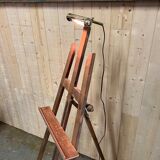 Luminous easel