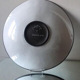 Ceramic plate by Schollert Denmark