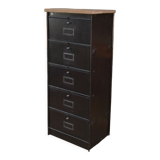 Small vanity cabinet with roneo valves 1950