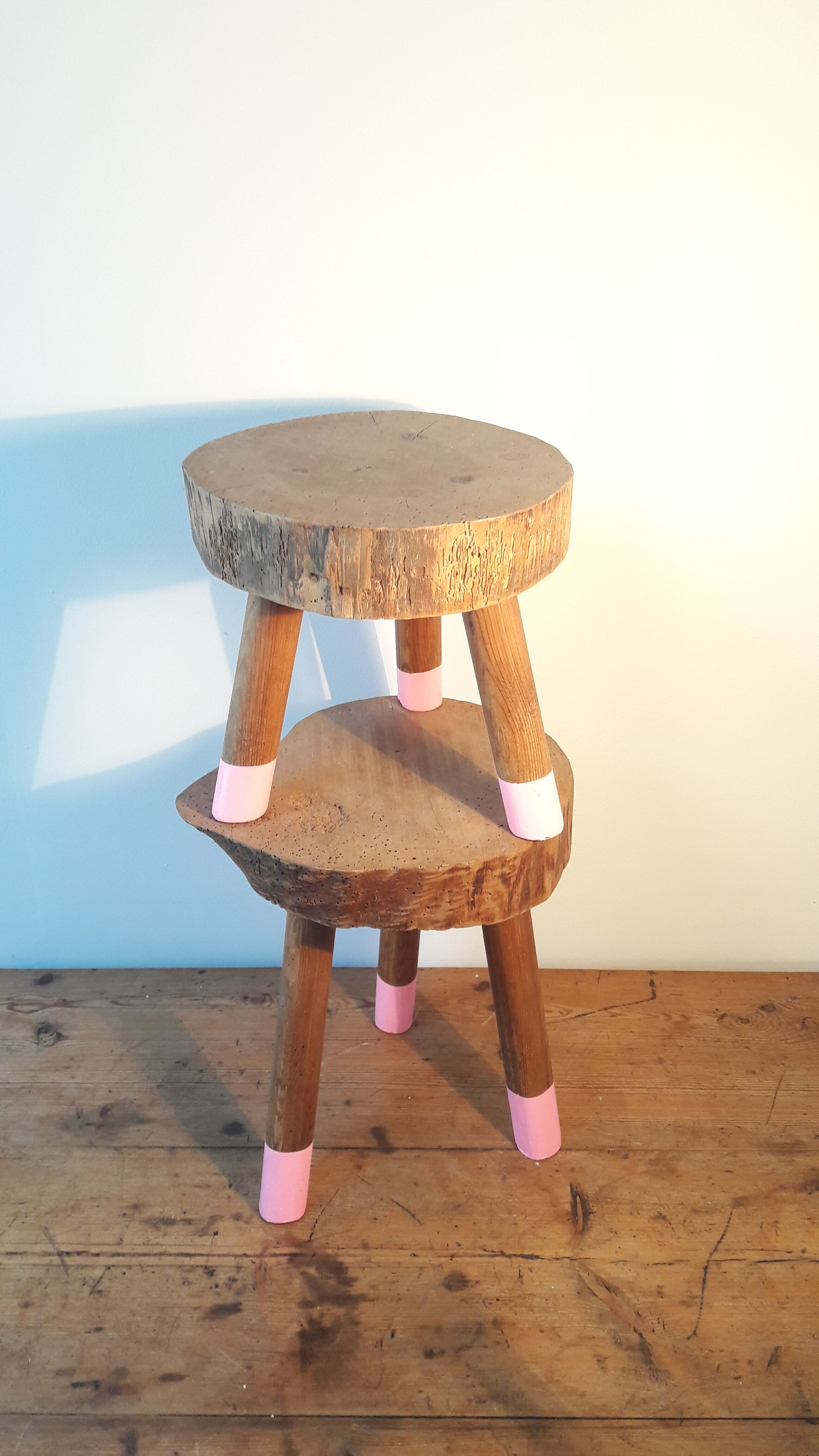 Pair of stools