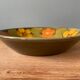 Lot de 4 plats vintage MBFA Pornic, modèle « Candice »