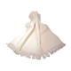 Serviette de toilette à nid d'abeille