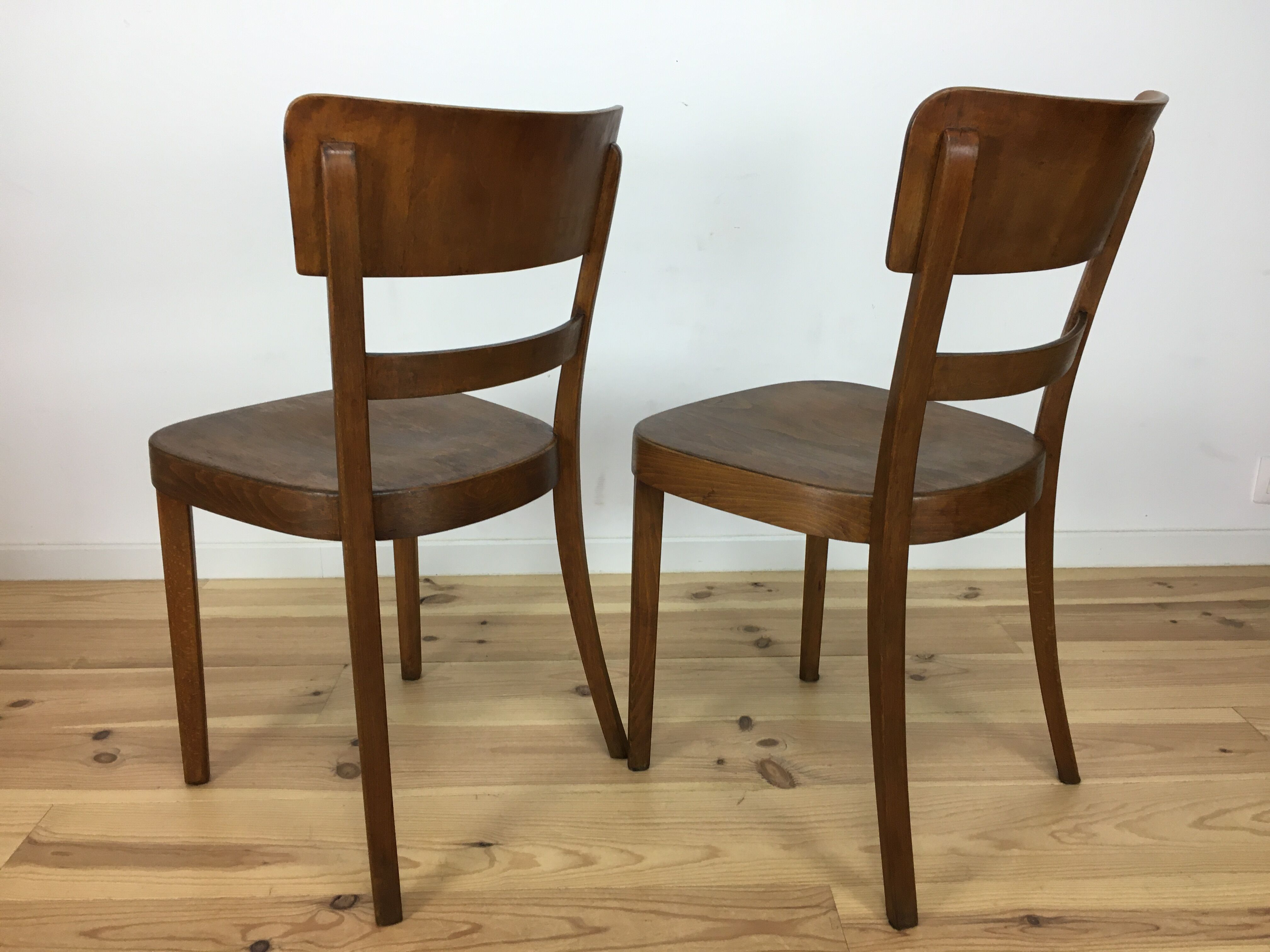 2 chairs bistros Horgen Glarus