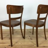 2 chairs bistros Horgen Glarus