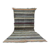 Handcrafted Moroccan Berber Rug 183 X 88CM