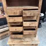 19th century workshop desk