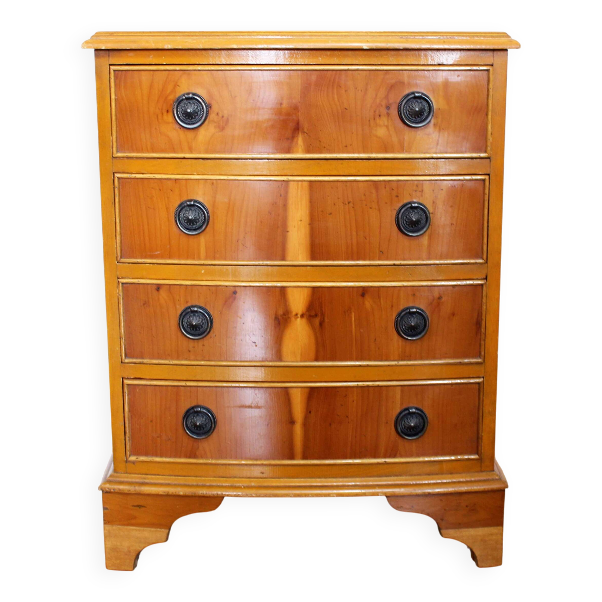 Small chest of drawers from the 50s