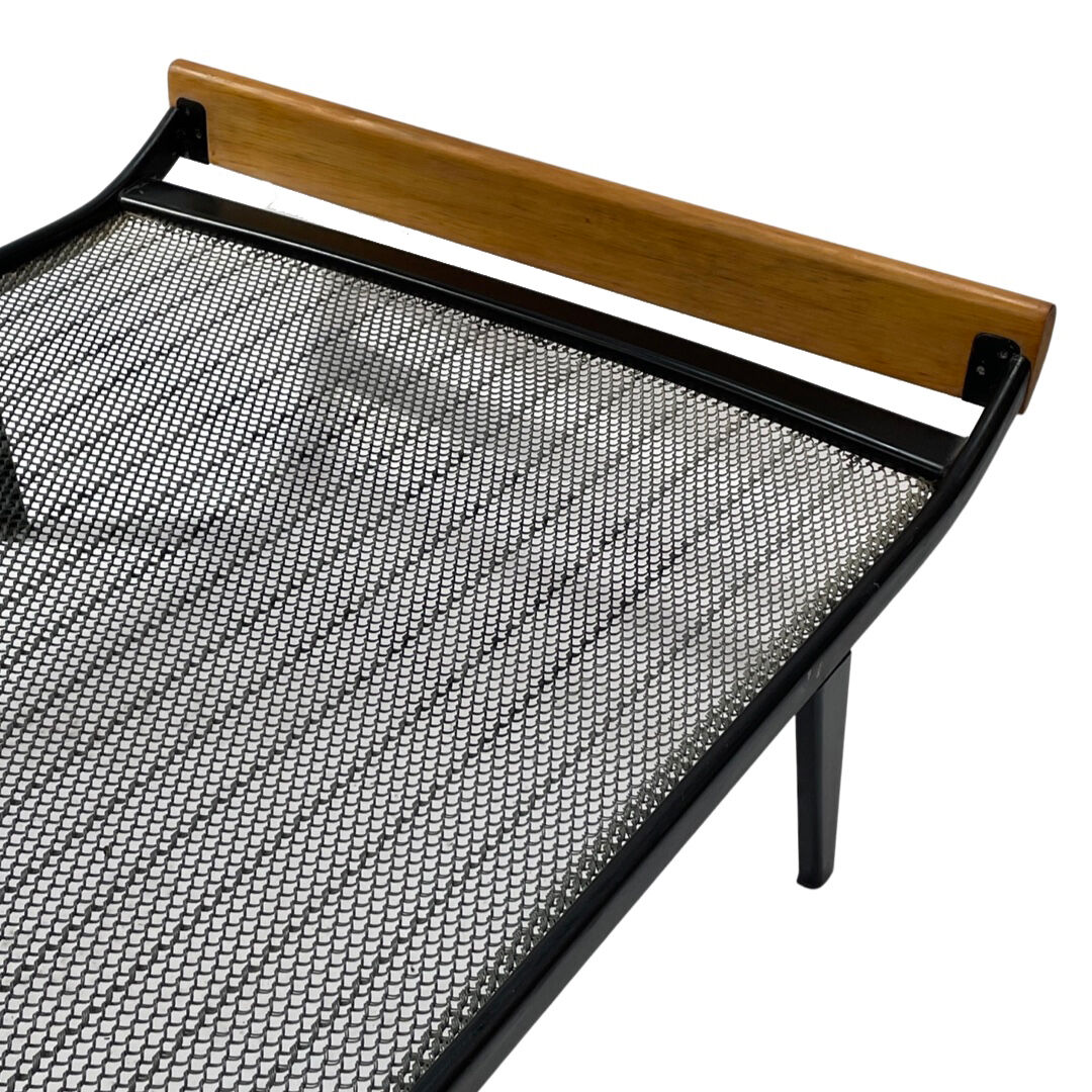 Vintage Day bed Auping Cleopatra design by Dick Cordemeyer 60's