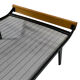 Vintage Day bed Auping Cleopatra design by Dick Cordemeyer 60's