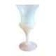 Vase coupe en opaline
