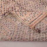 Vintage Beni Mguild Rug 196 CM X 383 CM - tapis marocain berbere - moroccan rug