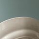 Set of 4 flat plates "Vega" U&C Sarreguemines
