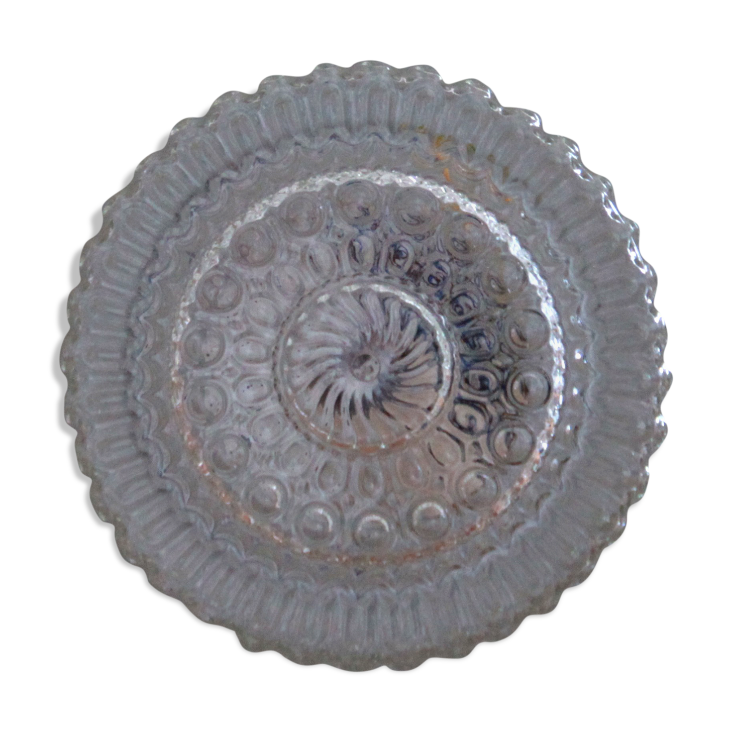 Ceiling lamp vintage old
