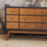 Chest of drawers feet boat