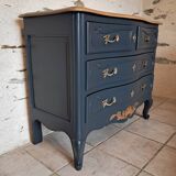 Commode style louis XV