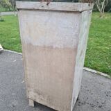 Armoire métallique basse
