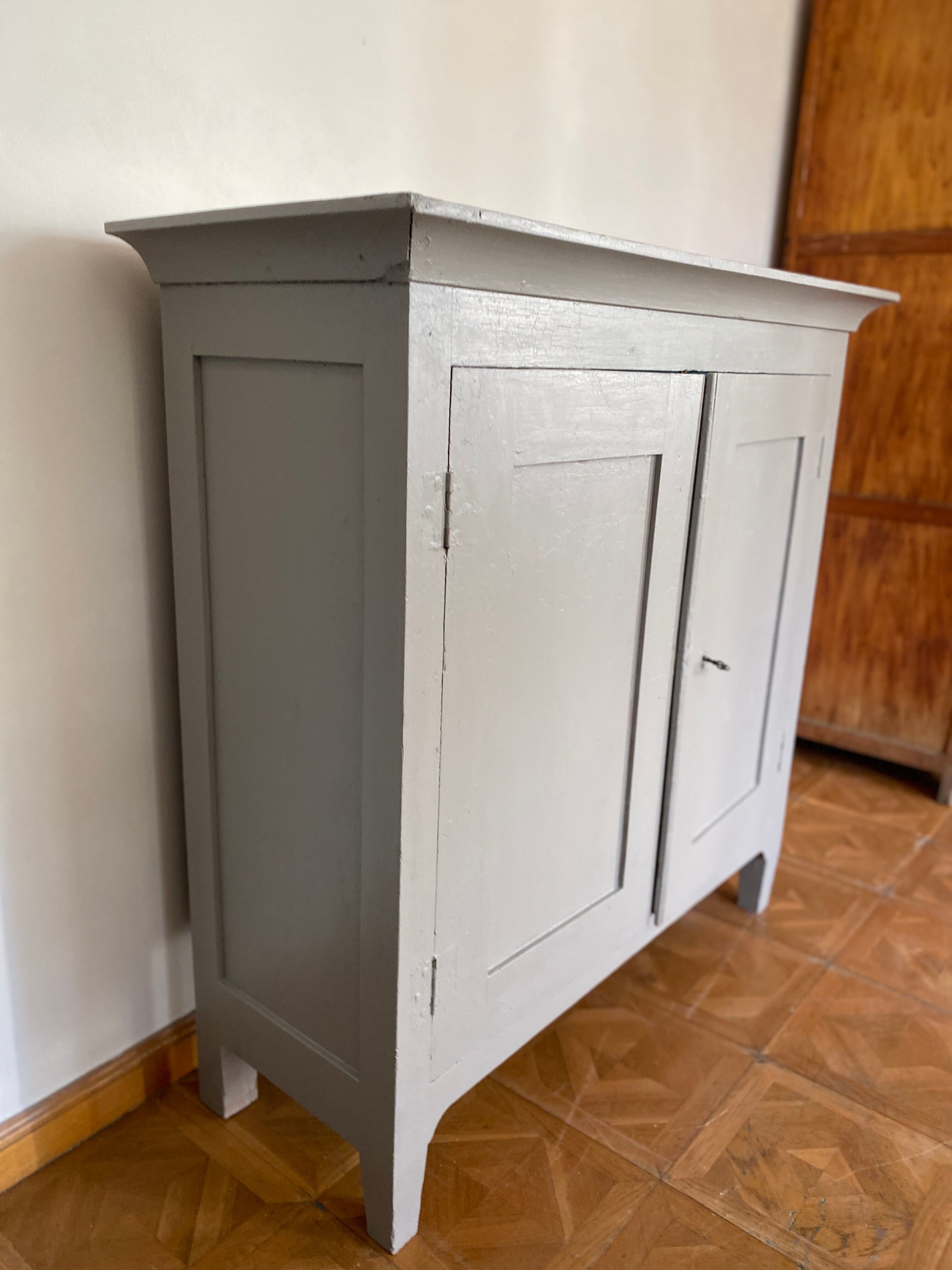 Clay grey sideboard