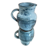 Carafe en céramique