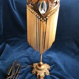 Art nouveau lamp