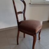 Louis XVI-style chairs 20th medallion