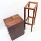 Meuble bar contemporain en bois