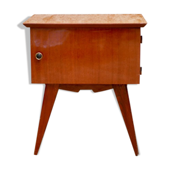 Table de chevet vintage