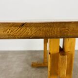 Charlotte Perriand Les Arcs Table