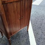 Style chiffonnier louis XVI marble tray