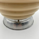 60s alarm clock manufactured by Rhythm in Japan, dated back to the 60s. This model (no 511