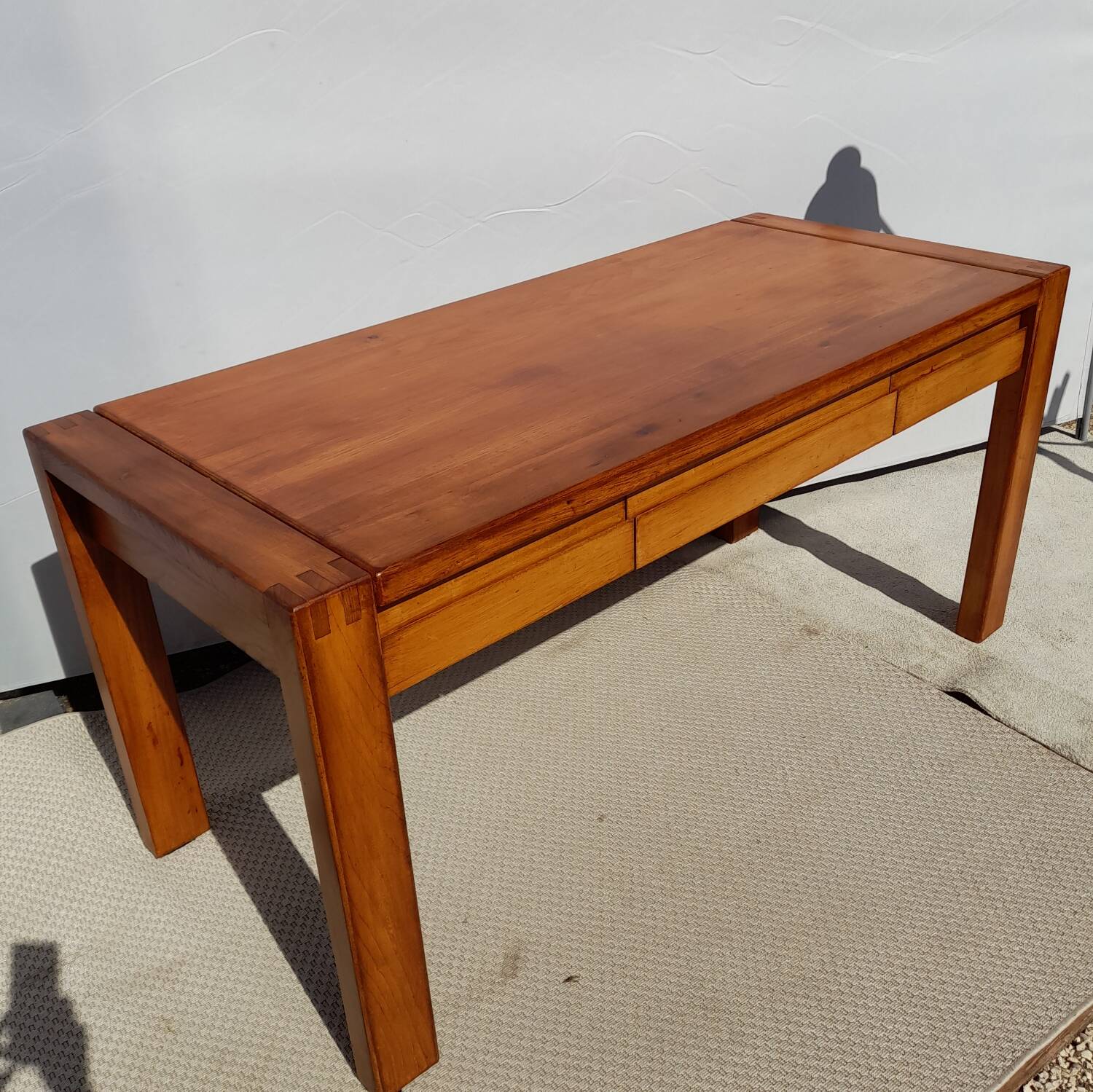 Pierre CHAPO vintage mid century desk