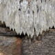 Chandelier antique pendants