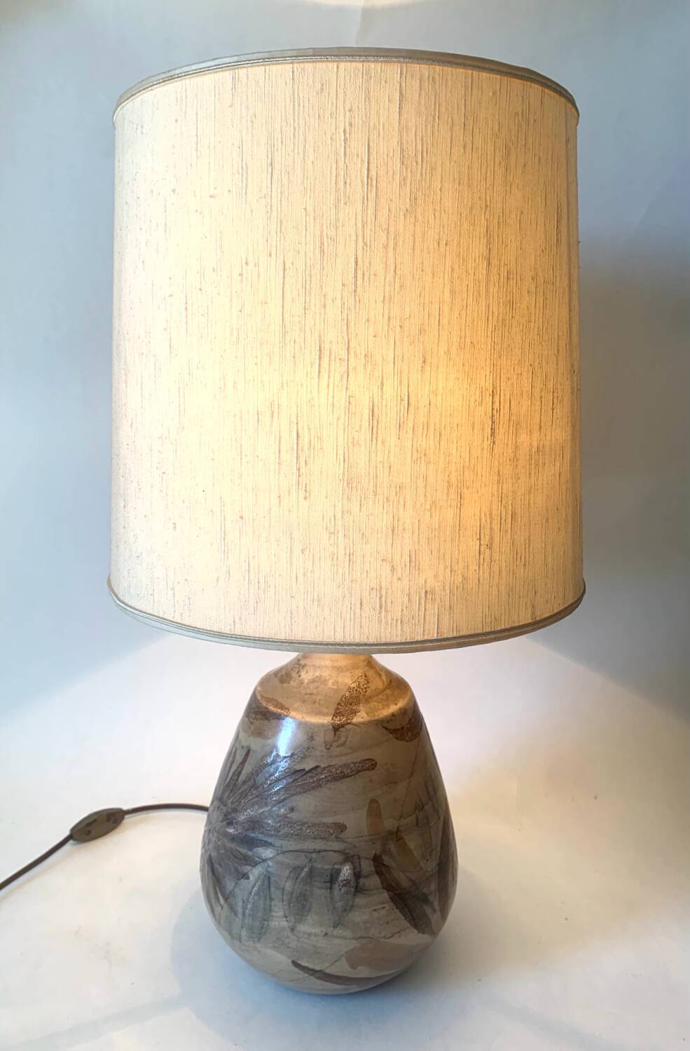 La Roue Vallauris lamp base