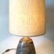 Pied de lampe La Roue Vallauris