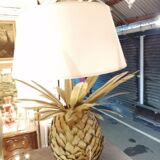 Pineapple lamp