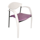 Upcycled 80s chair, Spanish manufacture