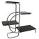 Functionalist Steel Factory Foot by Emile Guyot