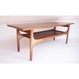Vintage Scandinavian coffee table Mcintosh